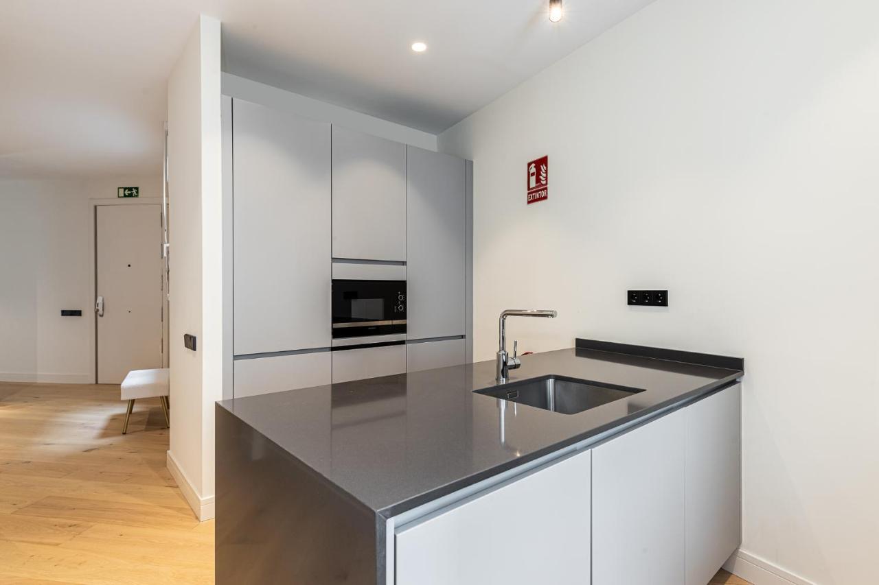 Appartement Waou Puerta Del Sol VI - Alquiler Corta Duracion à Madrid Extérieur photo
