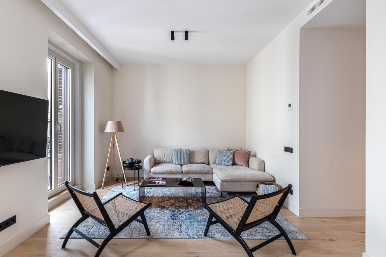 Appartement Waou Puerta Del Sol VI - Alquiler Corta Duracion à Madrid Extérieur photo