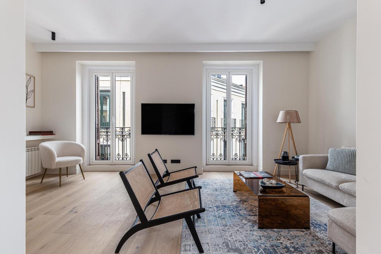 Appartement Waou Puerta Del Sol VI - Alquiler Corta Duracion à Madrid Extérieur photo